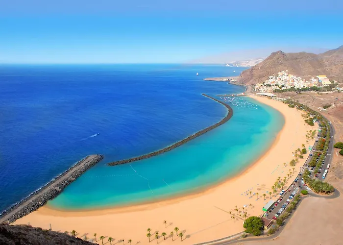 Charming With An Excellent Location Arona (Tenerife)